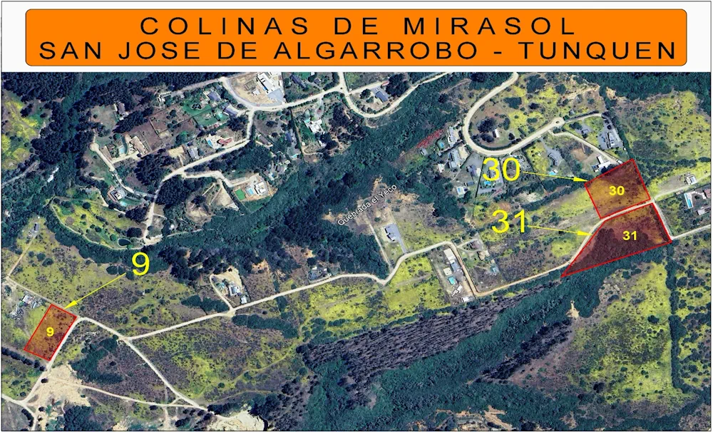 Parcelas