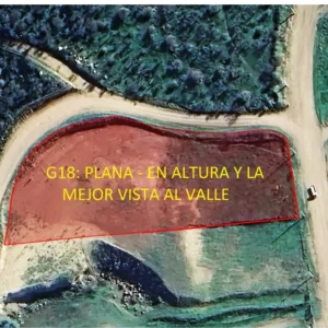 Parcela G18