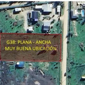 Parcela G38