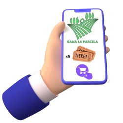 MOVIL GANA LA PARCELA